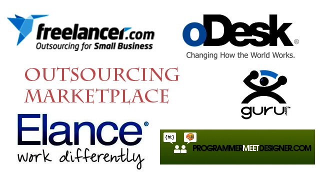 outsourcing marketplace